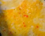 たまご焼き風チーズオムレツ🌼お弁当に作り方3写真