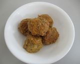 スタミナミートボール作り方6写真