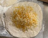 ナン/チーズナン作り方7写真