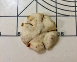 胡桃と無花果のパン作り方13写真
