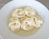 タイとかつおの塩レモンそうめん作り方6写真