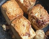 ★簡単★焼き豆腐作り方6写真