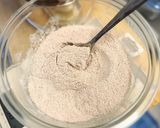 砂糖チョコ不要ブルーベリーチョコパウンド作り方2写真