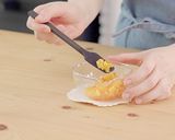 オレンジバタークッキー作り方2写真