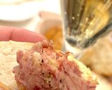 コンビーフと玉ねぎ入りマッシュポテト作り方5写真