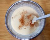 しのんち☆あっぷるチーズケーキ♪作り方6写真