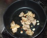 鶏もも肉ケチャップ炒め♪簡単作り方5写真