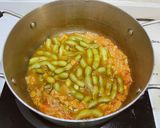 キムチ味の枝豆作り方4写真