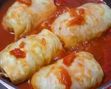 ロールキャベツのチーズ焼き作り方6写真