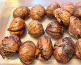 栗のブランデー渋皮煮♡作り方6写真