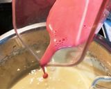 さくら香るシフォンケーキ作り方6写真
