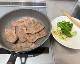 黒毛和牛の焼肉😃作り方2写真