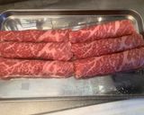 我が家の定番。牛肉のごぼう巻き(正月)作り方2写真