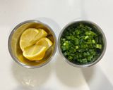 旨味凝縮！塩揉み白菜のワンパン和風パスタ作り方11写真