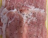 「レモン風味なハンペンチーズ巻き」作り方1写真