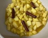 煮林檎作り方4写真