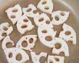 油淋鯖れんこん【15分で簡単！】作り方4写真