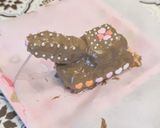 小学生でも作れちゃう、チョコ戦車作り方11写真