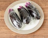 ☆簡単☆ピリ辛よだれ茄子作り方1写真