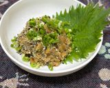 余った焼魚リメイク!香ばし美味し魚味噌♡作り方7写真