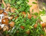 なめことお豆腐のお味噌汁😻作り方3写真