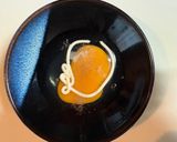 レンジで簡単卵1個☆お弁当にミニオムレツ作り方3写真