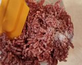 米粉で肉まん作り方1写真