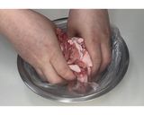 カリカリ豚の香味ねぎだれ★動画あり★作り方4写真