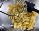 ふかし芋で作るスイートポテト（260823）作り方5写真