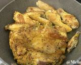 ゼレシュク・ポロウ(バーベリーご飯🐔)作り方3写真
