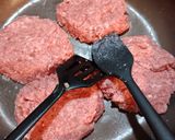 【楽ワザ】わんぱんハンバーグ作り方5写真