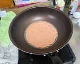 具材なんでも！ライスペーパー挟み焼き♪作り方3写真
