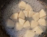 チョコもち作り方3写真