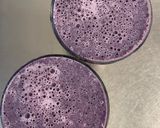 【スムージー】人参ブルーベリー豆乳塩麹作り方4写真