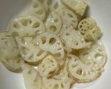 芽ばすとアボカドのコブサラダ作り方1写真