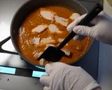 【サラダチキン活用】マリーミーチキン作り方7写真