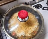 香ばしキーマビリヤニ作り方8写真