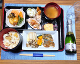 ヨウサマの減塩蓮根とチキンの梅肉和え作り方4写真