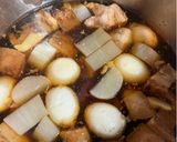 豚角煮作り方5写真