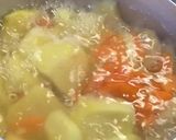 農家の母作、簡単ホクホクポテトサラダ🥗作り方3写真