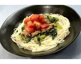 ツナと小松菜のそうめん★動画あり★作り方22写真