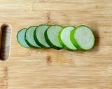 【スライダー袋で簡単】夏野菜の揚げ浸し作り方5写真