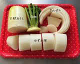 ポリポリ✧ゆず大根♡美味しい♪作り方1写真