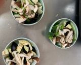 レンジ洋風トマト味噌味回鍋肉風甘酢酢豚作り方11写真