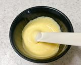 大人味な♪ウフマヨ作り方2写真