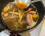 カレイの煮付け作り方4写真