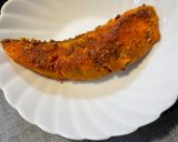 唐揚げ粉でザクザク食感！鮭のムニエル作り方4写真