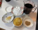 焼肉のタレ　つけだれ醤油味作り方1写真