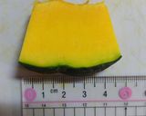 かぼちゃのごまきな粉まぶし作り方2写真