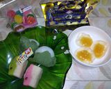 市販品をリメイク菓子#子供の日#5月5日作り方1写真